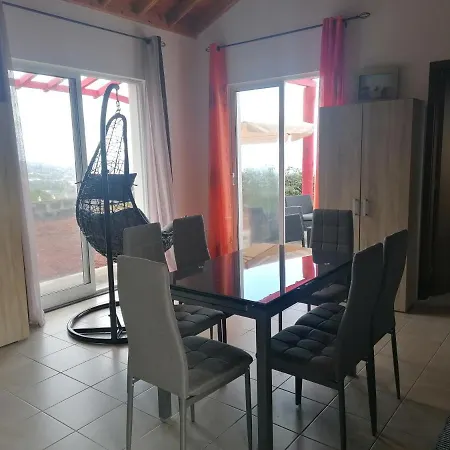Casa Vista Do Arcanjo Sao Roque do Pico