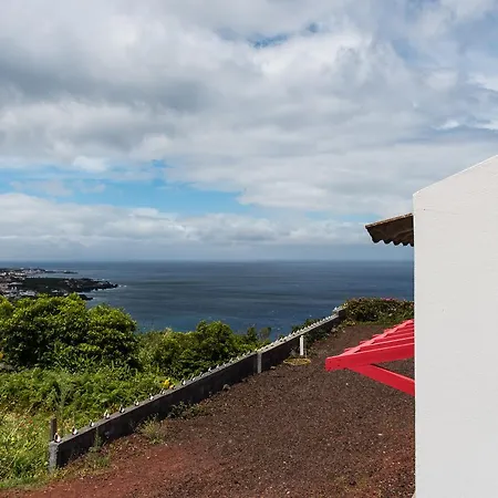 Semesterbostad Casa Vista Do Arcanjo São Roque do Pico