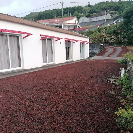 Casa Vista Do Arcanjo Semesterbostad São Roque do Pico