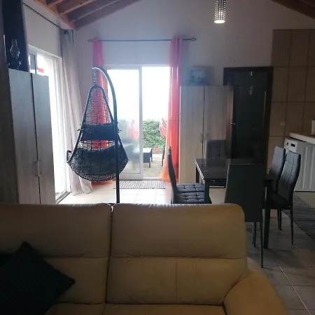 Semesterbostad Casa Vista Do Arcanjo São Roque do Pico